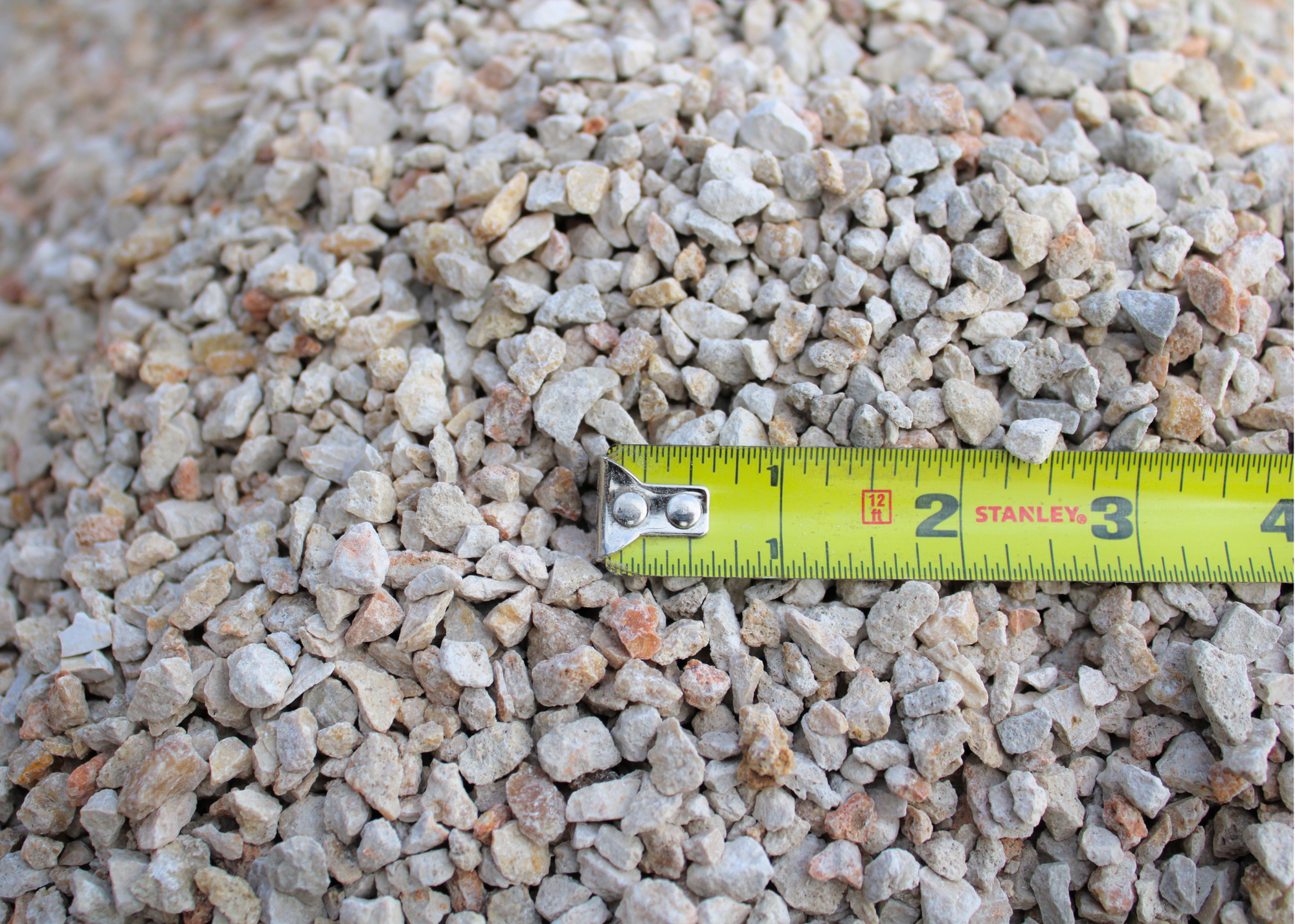 Limestone Screening 3/8