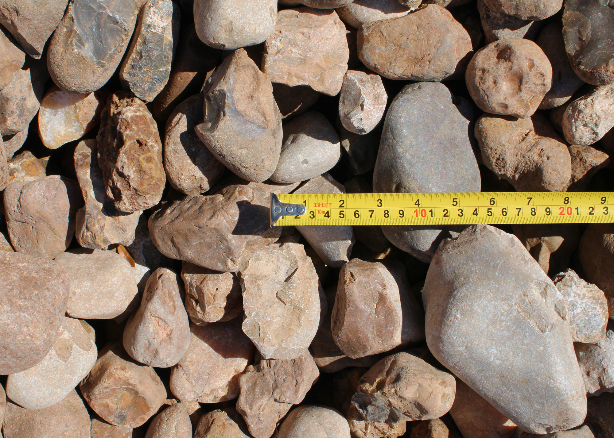 Bulking In Rocks 2