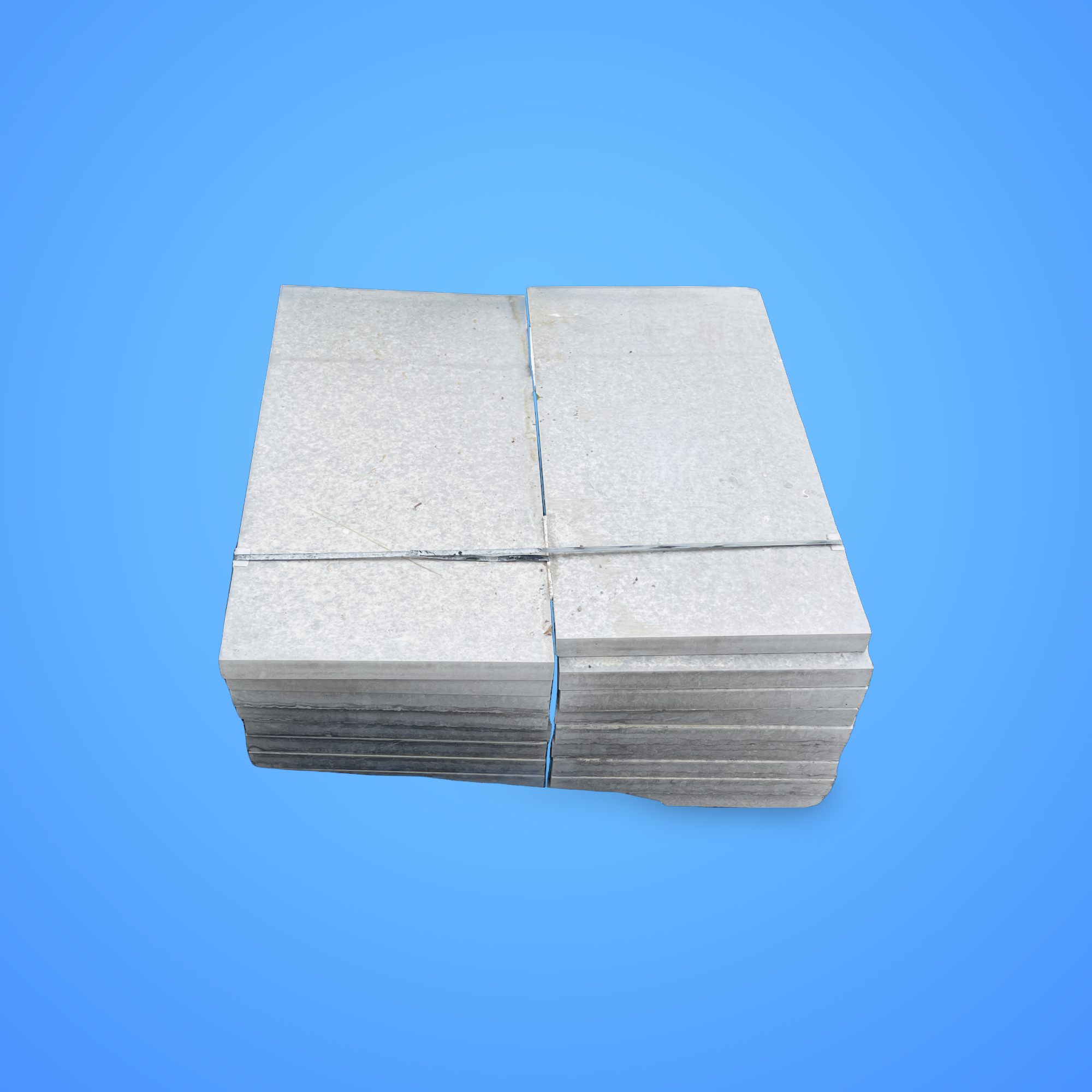 Charcoal Lueder Stone Pavers AUSTIN WHOLESALE LANDSCAPE SUPPLY