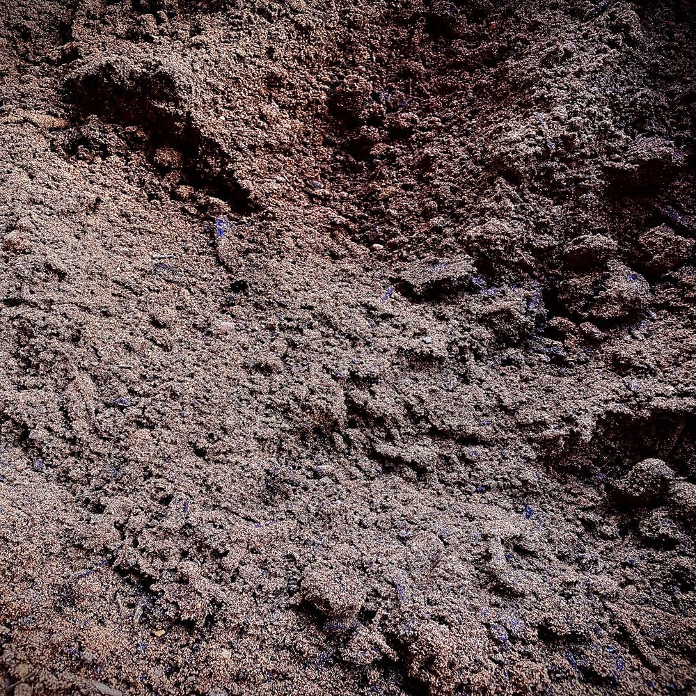50/50 Soil Mix (Garden & Plant Bed Soil) Bulk Landscape Supply in